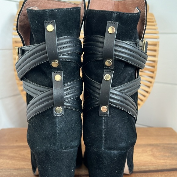 Louise et Cie heeled booties - Picture 11 of 17